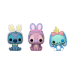 Funko Pocket Pop! Easter Stitch, Angel, Scrump 3-Pack 2