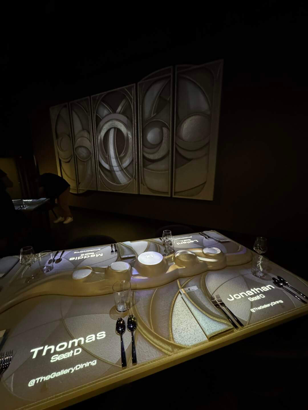 The Gallery dinner theater