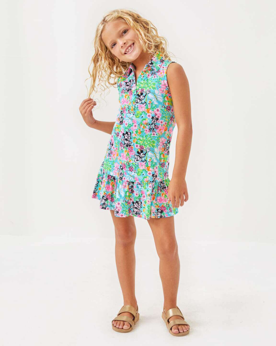 Lilly Pulitzer, Lilly Pulitzer Launches New “Lilly Hearts Disney” Collection