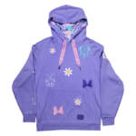 Loungefly Daisy 85th Anniversary Unisex Hoodie 1