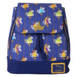 Loungefly Disney Princess Carousel Mini Backpack 1