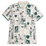 Mickey Mouse and Friends Golf Polo Shirt for Adults 1
