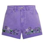 Minnie Mouse Denim Shorts for Women by Her Universe 1
