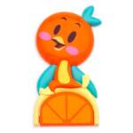 Orange Bird Vegetable Peeler – Mousewares 1