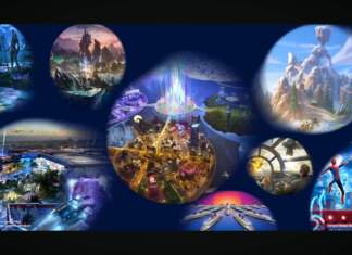 DISNEY PARKS ANNOUNCEMENTS FROM SXSW: Avengers, Star Wars & A Tomorrowland Tease!