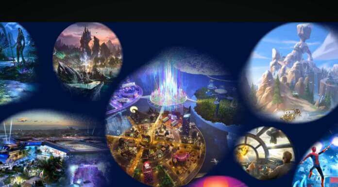 DISNEY PARKS ANNOUNCEMENTS FROM SXSW: Avengers, Star Wars & A Tomorrowland Tease!