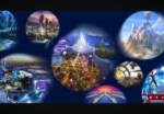 SWSX Disney Rides world building