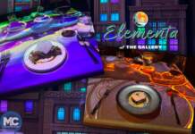 Discover The Gallery: LA’s Stunning New Immersive Dining Show
