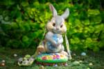 Thumper popcorn bucket