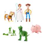 Toy Story Figure Play Set – 30th Anniversary 1