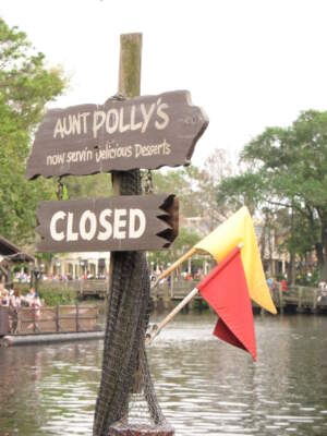 Rivers of America, A Dagger in the Heart of the Magic Kingdom – Disney’s Most Devastating Mistake Yet