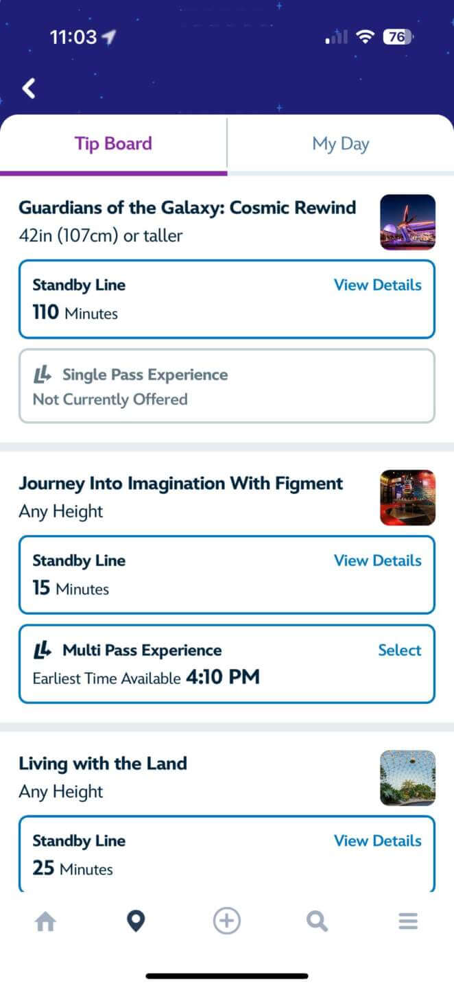 , WDW UPDATE: Huge Queues, New Clues & Big Stage News