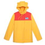 Winnie the Pooh Rain Jacket for Adults 1