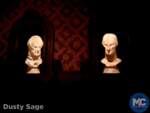 disneyland Beauty Haunted Mansion Busts MiceChat