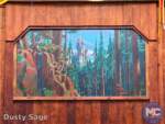 disneyland beauty be our guest mural MiceChat