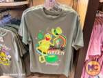 disneyland beauty green st patricks disneyland_merchandise_t-shirt_kermet the frog_st. patrick_s day MiceChat