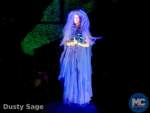 disneyland beauty haunted mansion little leota MiceChat