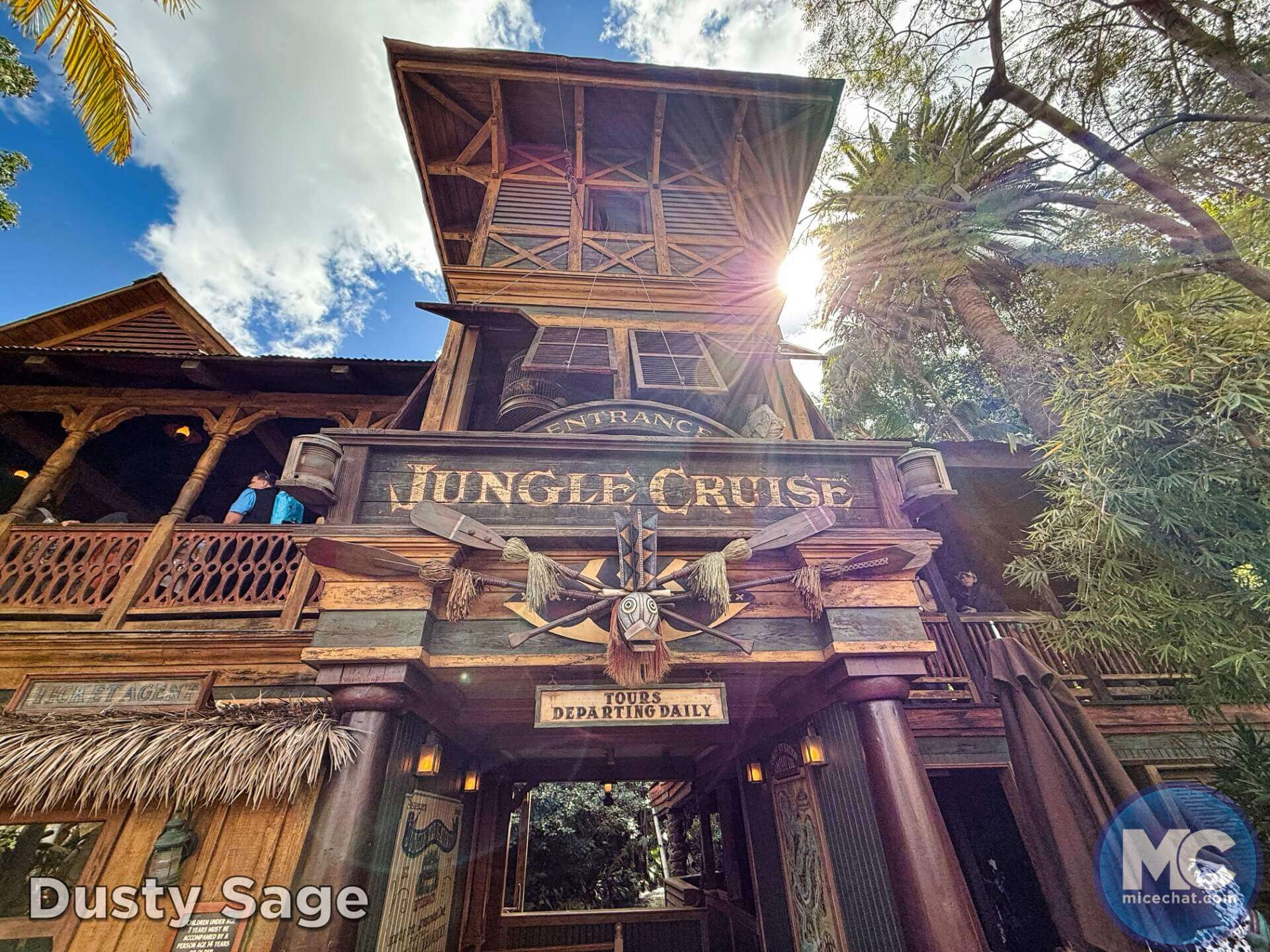 , DISNEYLAND UPDATE: 70 Years&hellip; and Still Under Construction!