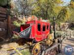 disneyland beauty red wagon frontierland star wars MiceChat