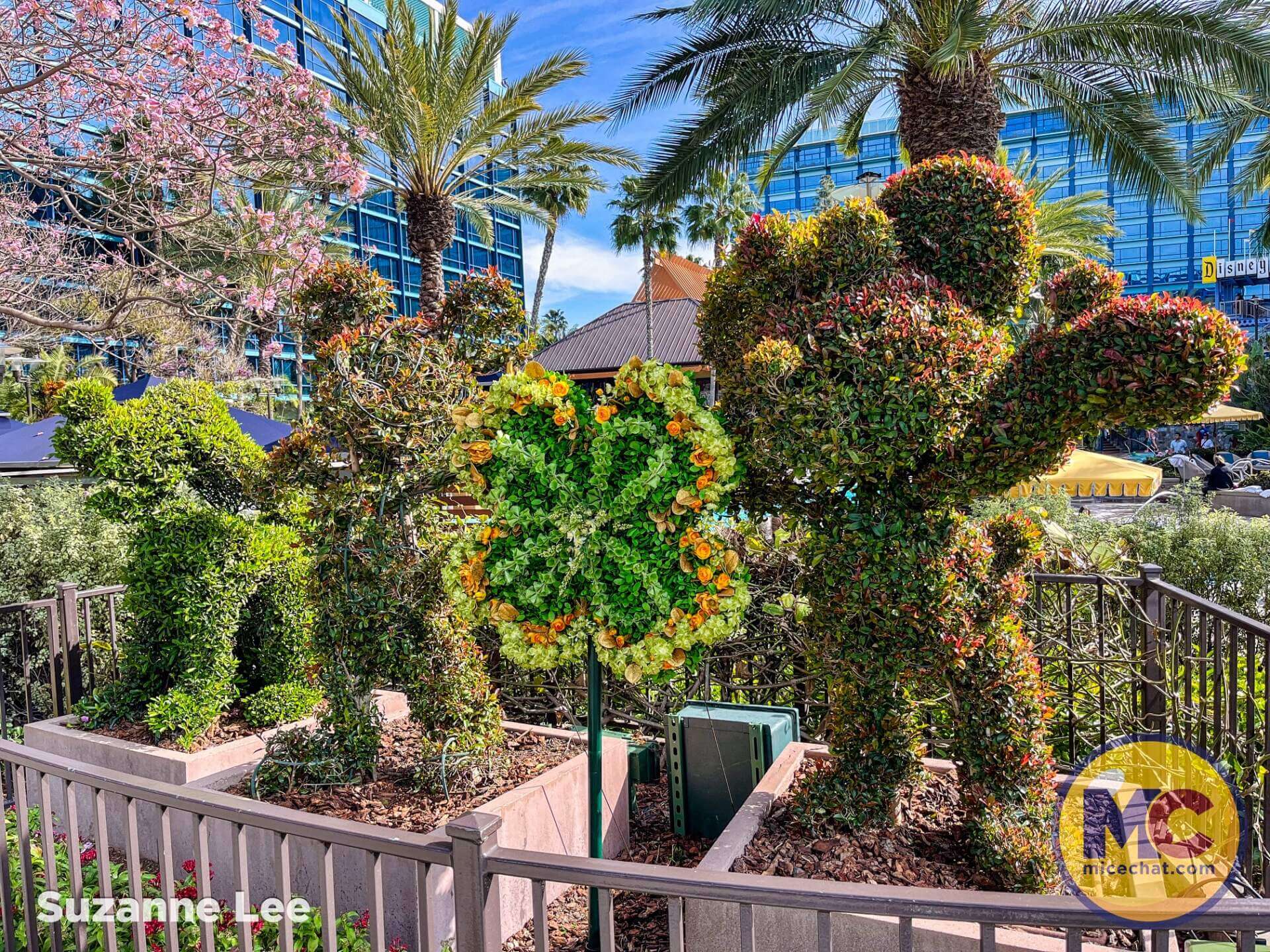 , DISNEYLAND UPDATE: A Hint of Green & A Wee Bit of Woe
