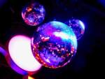 disneyland entertainment Disney Jr mirrorball MiceChat