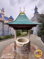 disneyland snow white wishing well 6 MiceChat