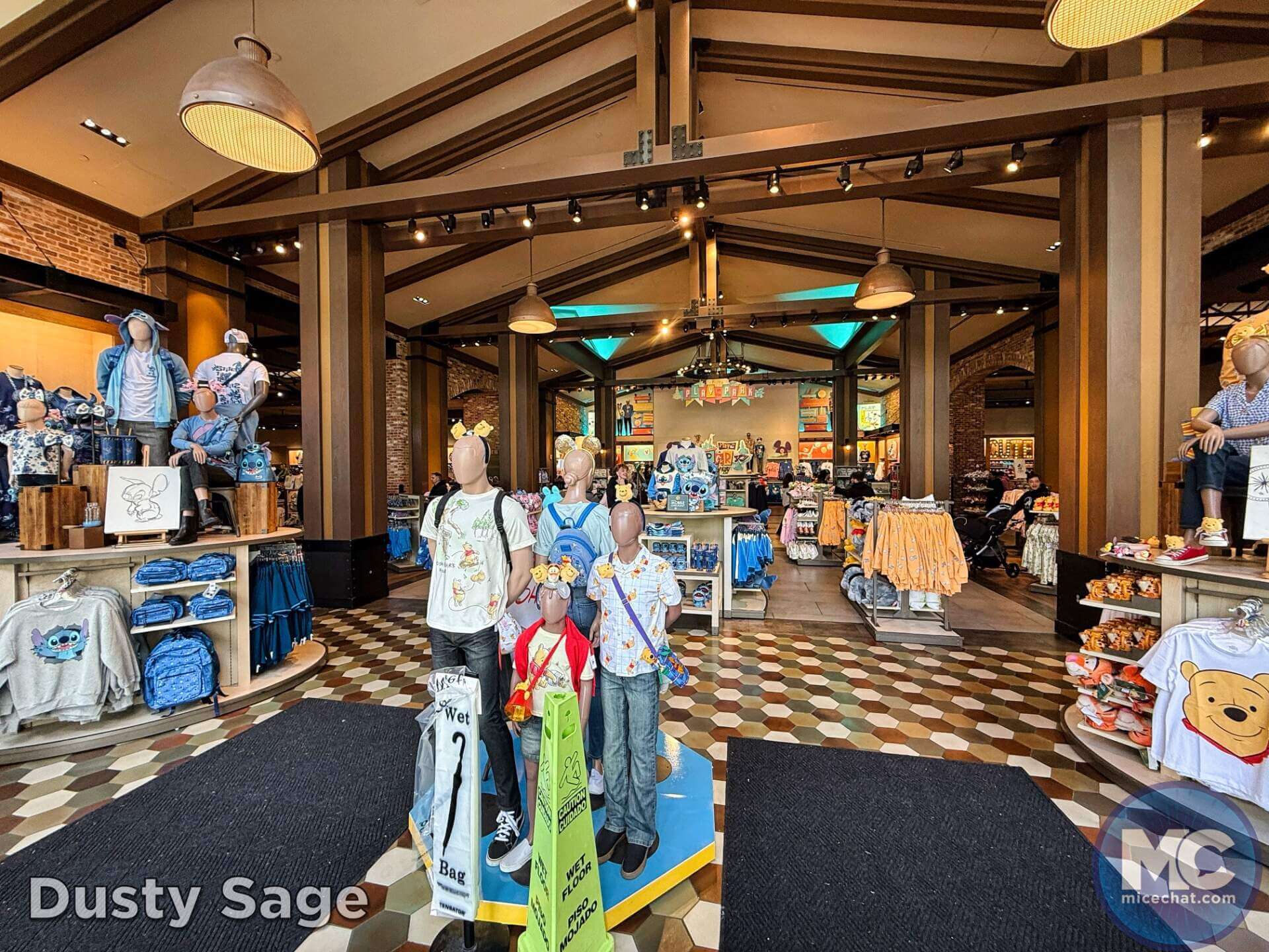 , DISNEYLAND UPDATE: A Hint of Green & A Wee Bit of Woe