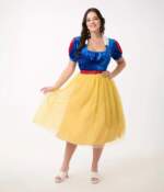 disneys-snow-white-collection-by-unique-vintage-iconic-snow-white-swing-dress-478113