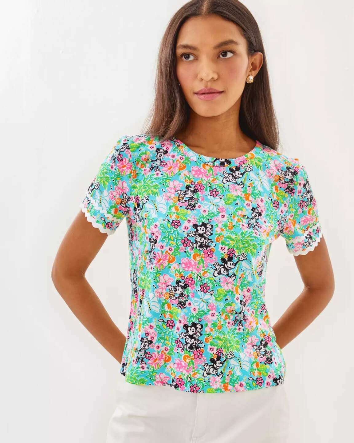 Lilly Pulitzer, Lilly Pulitzer Launches New “Lilly Hearts Disney” Collection