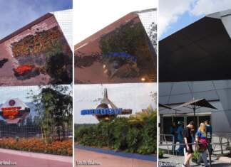 Yesterland: Walt Disney World 1983, 2011, and 2025: Former Future World at EPCOT, Part 2 Yesterland: Walt Disney World 1983, 2011, and 2025: Former Future World at EPCOT, Part 2