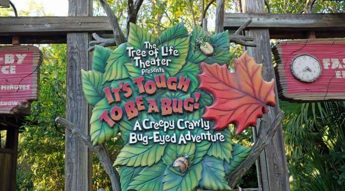 Yesterland: It’s Tough to be a Bug! at Disney’s Animal Kingdom Yesterland: It’s Tough to be a Bug!