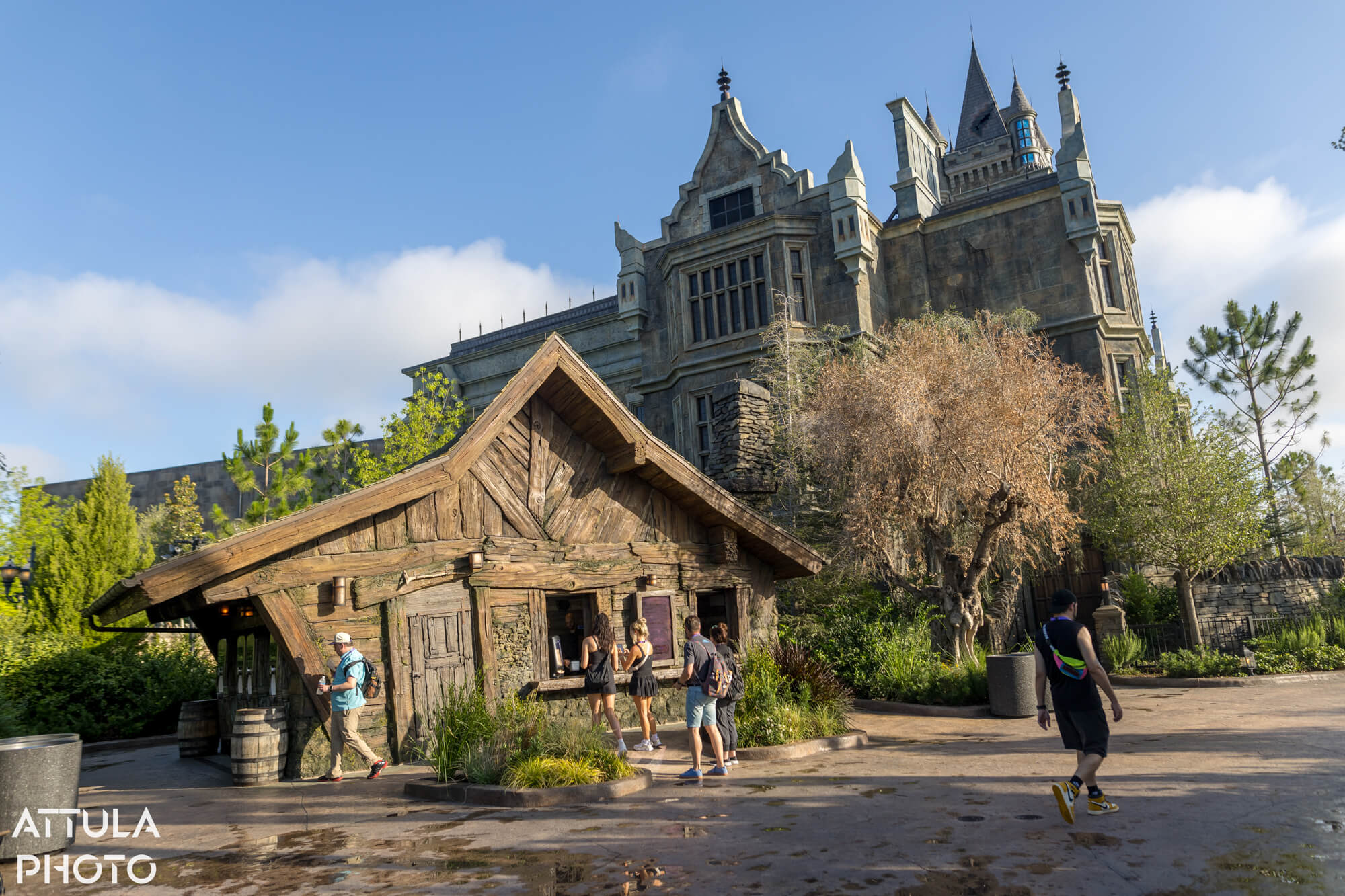 Dark Universe, NOW OPEN! Epic Universe Dark Universe Guide – It’s Alive!