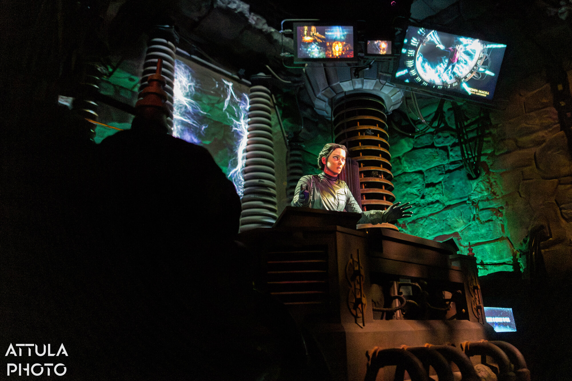 Dark Universe, NOW OPEN! Epic Universe Dark Universe Guide – It’s Alive!
