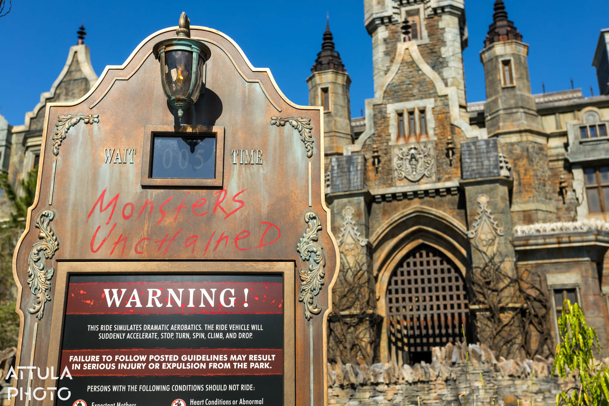 Dark Universe, NOW OPEN! Epic Universe Dark Universe Guide – It’s Alive!