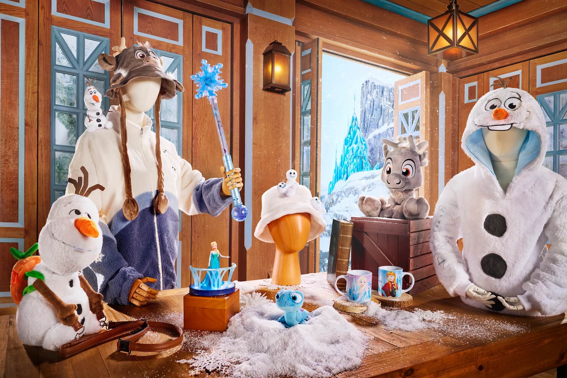 Disneyland Paris, Disneyland Paris Transformed With New Shows, New Attractions & New Name!