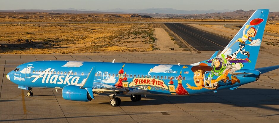 Alaska Airlines