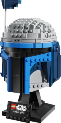 75408 LEGO Star Wars(TM) Jango Fett(TM) Helmet