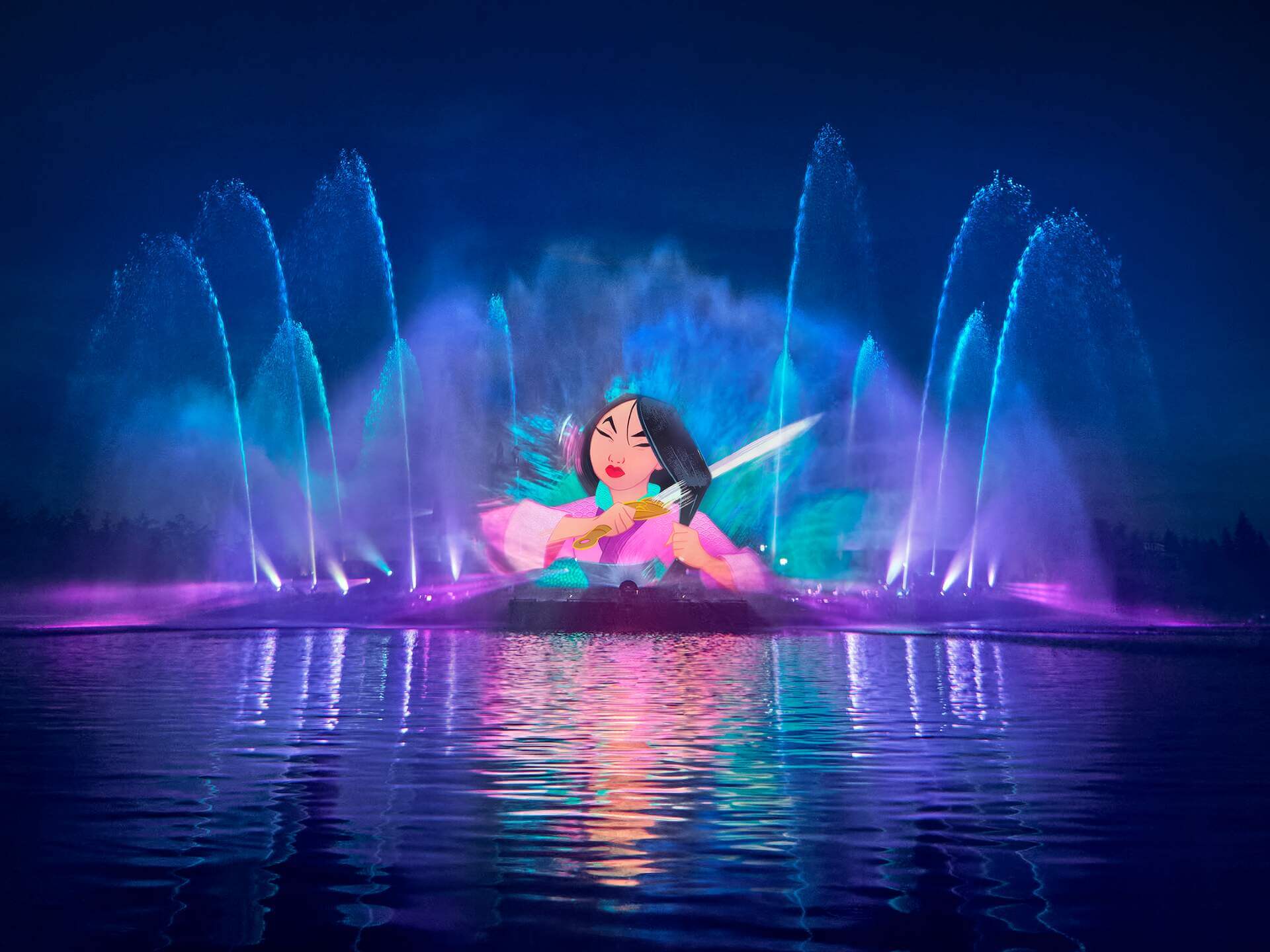 Disneyland Paris, Disneyland Paris Transformed With New Shows, New Attractions & New Name!