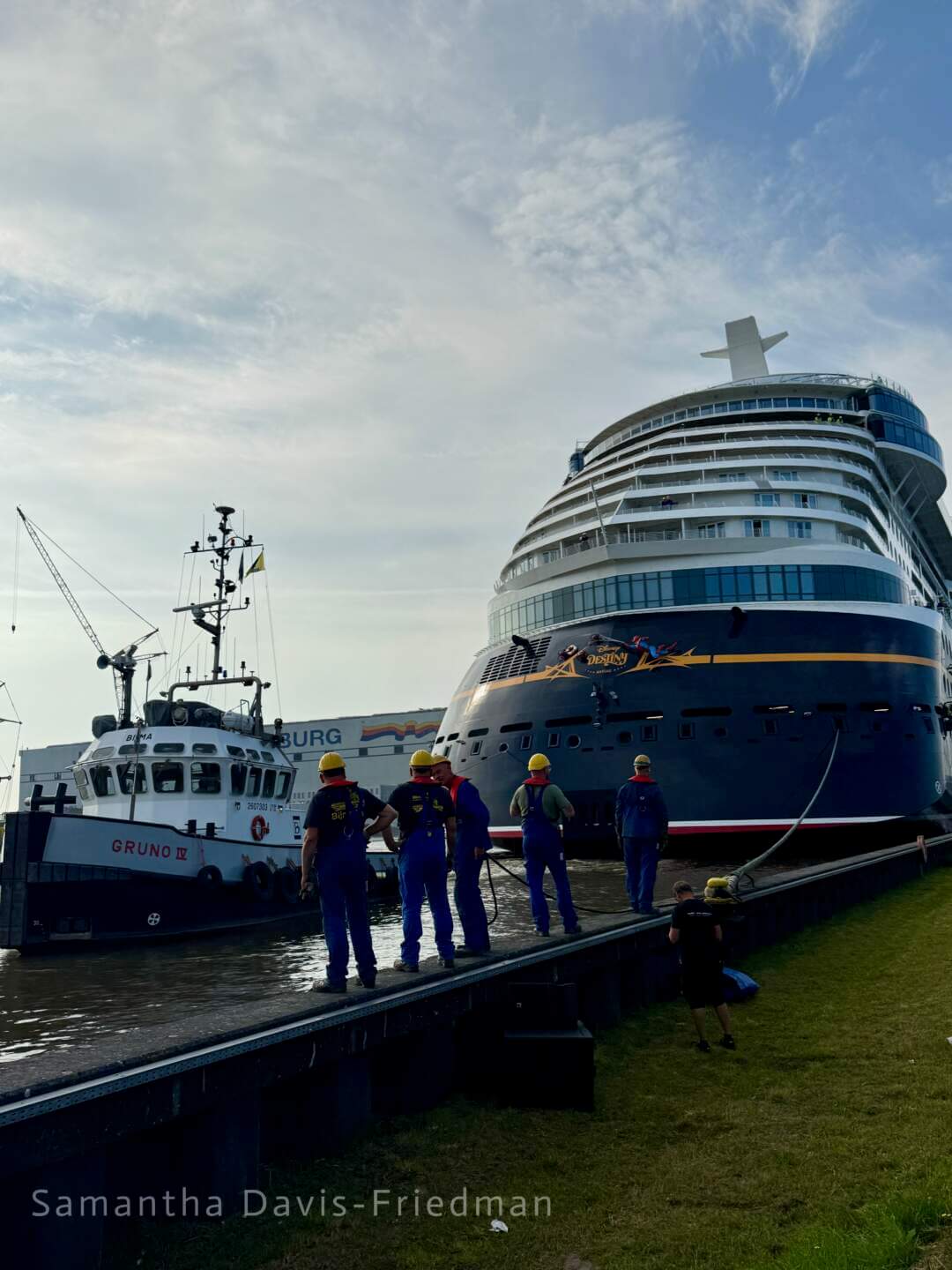 Disney Destiny, Meet Your Destiny: Disney’s Newest Cruise Ship Celebrates Heroes & Villains