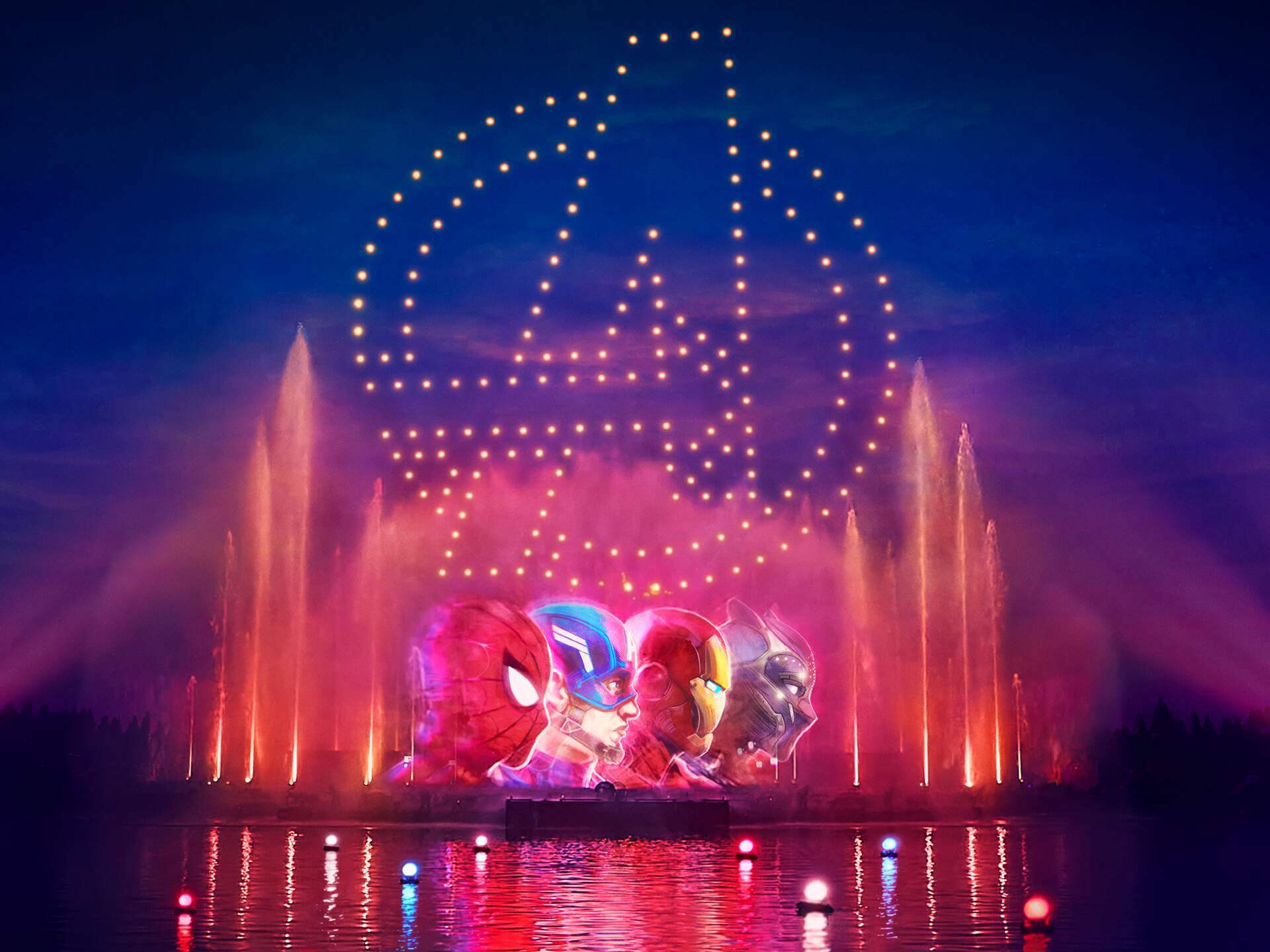 Disneyland Paris, Disneyland Paris Transformed With New Shows, New Attractions & New Name!
