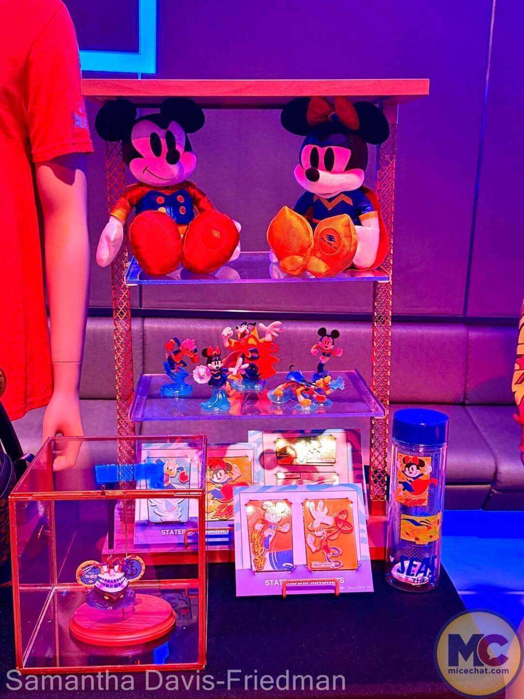 Disney Destiny Merchandise, Disney Destiny Merch Guide: From Grand Hall Glam to Super-Powered Souvenirs
