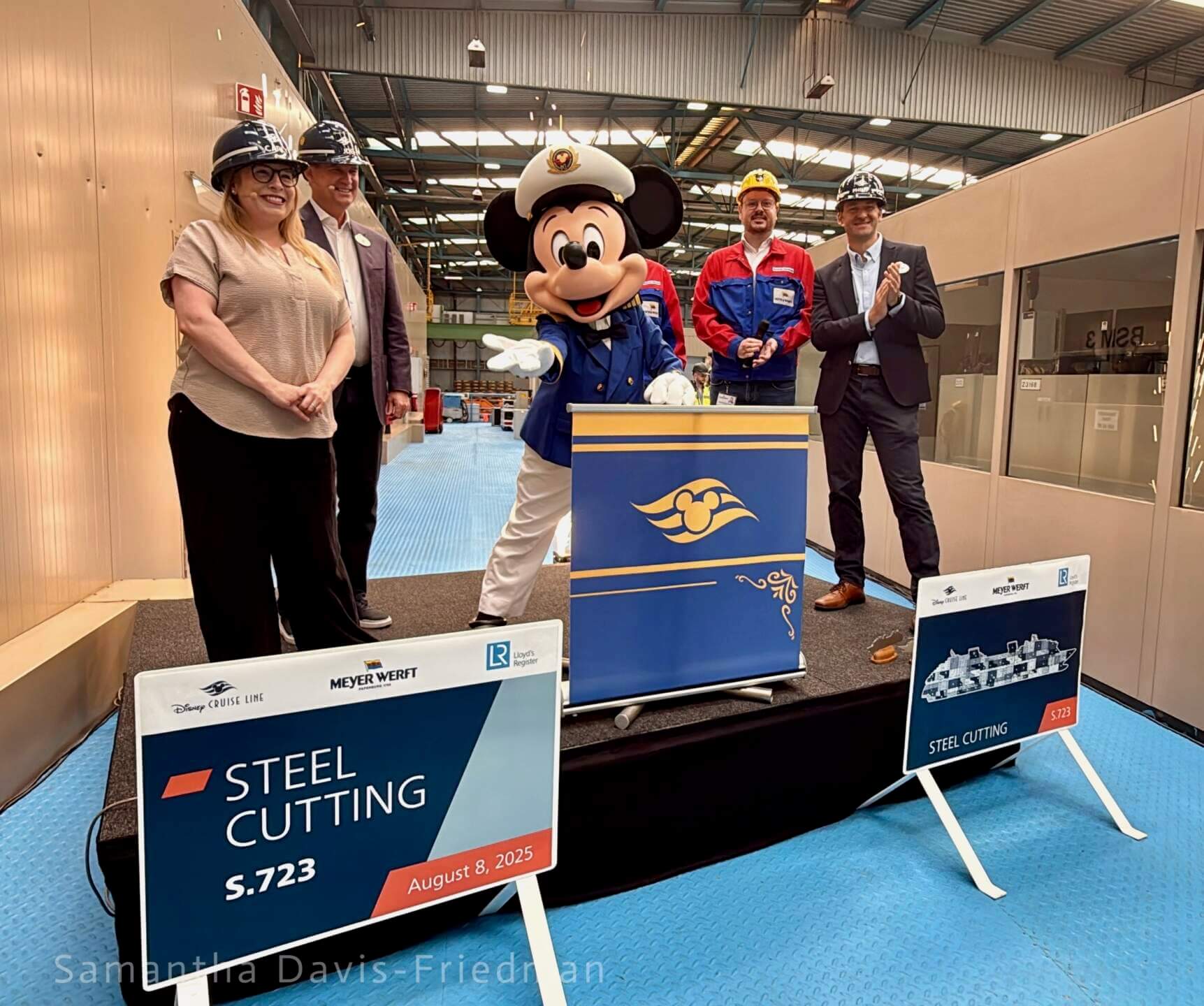 Disney Destiny, Meet Your Destiny: Disney’s Newest Cruise Ship Celebrates Heroes & Villains