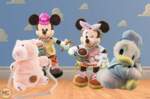 Disney Store Japan and China Plushes to US May 2025 Releases-MiceChat