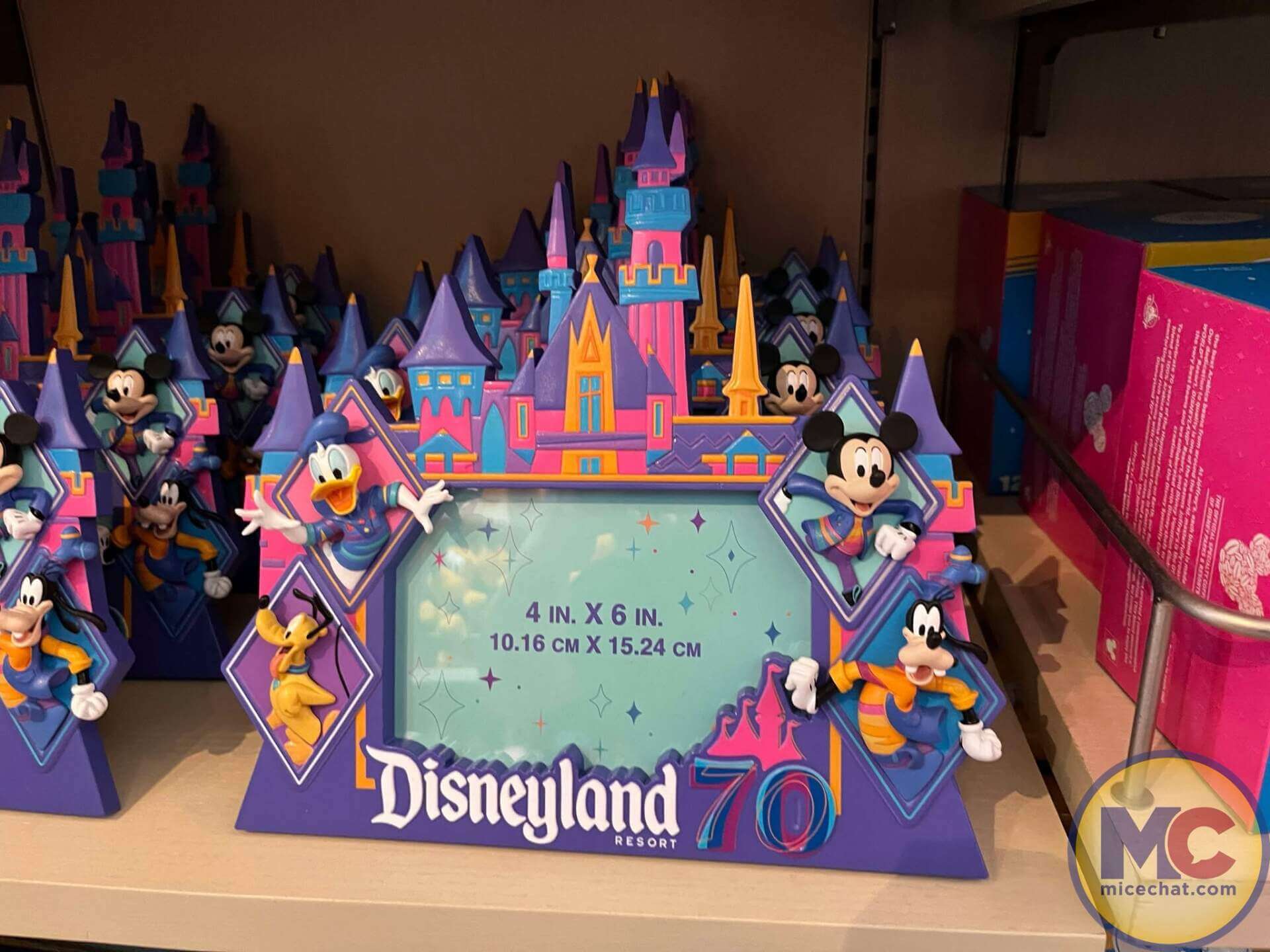 70th Anniversary Merchandise Collection, TAKE A LOOK: All Disneyland 70th Anniversary Merch Collections Now in Stores! 🎉