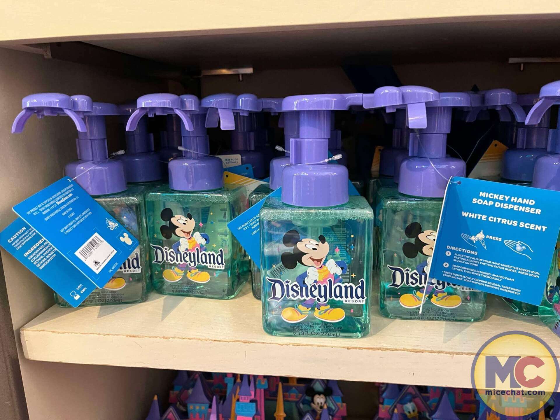 70th Anniversary Merchandise Collection, TAKE A LOOK: All Disneyland 70th Anniversary Merch Collections Now in Stores! 🎉