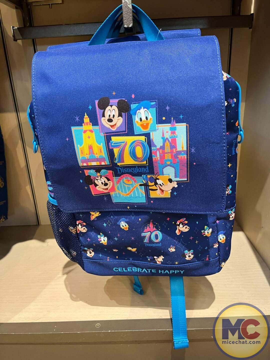 70th Anniversary Merchandise Collection, TAKE A LOOK: All Disneyland 70th Anniversary Merch Collections Now in Stores! 🎉