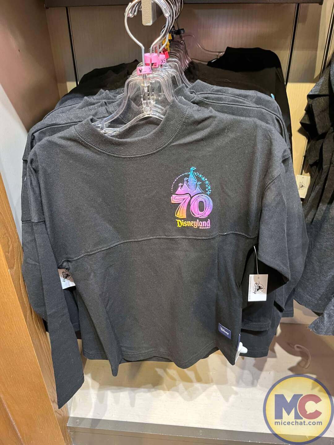 70th Anniversary Merchandise Collection, TAKE A LOOK: All Disneyland 70th Anniversary Merch Collections Now in Stores! 🎉