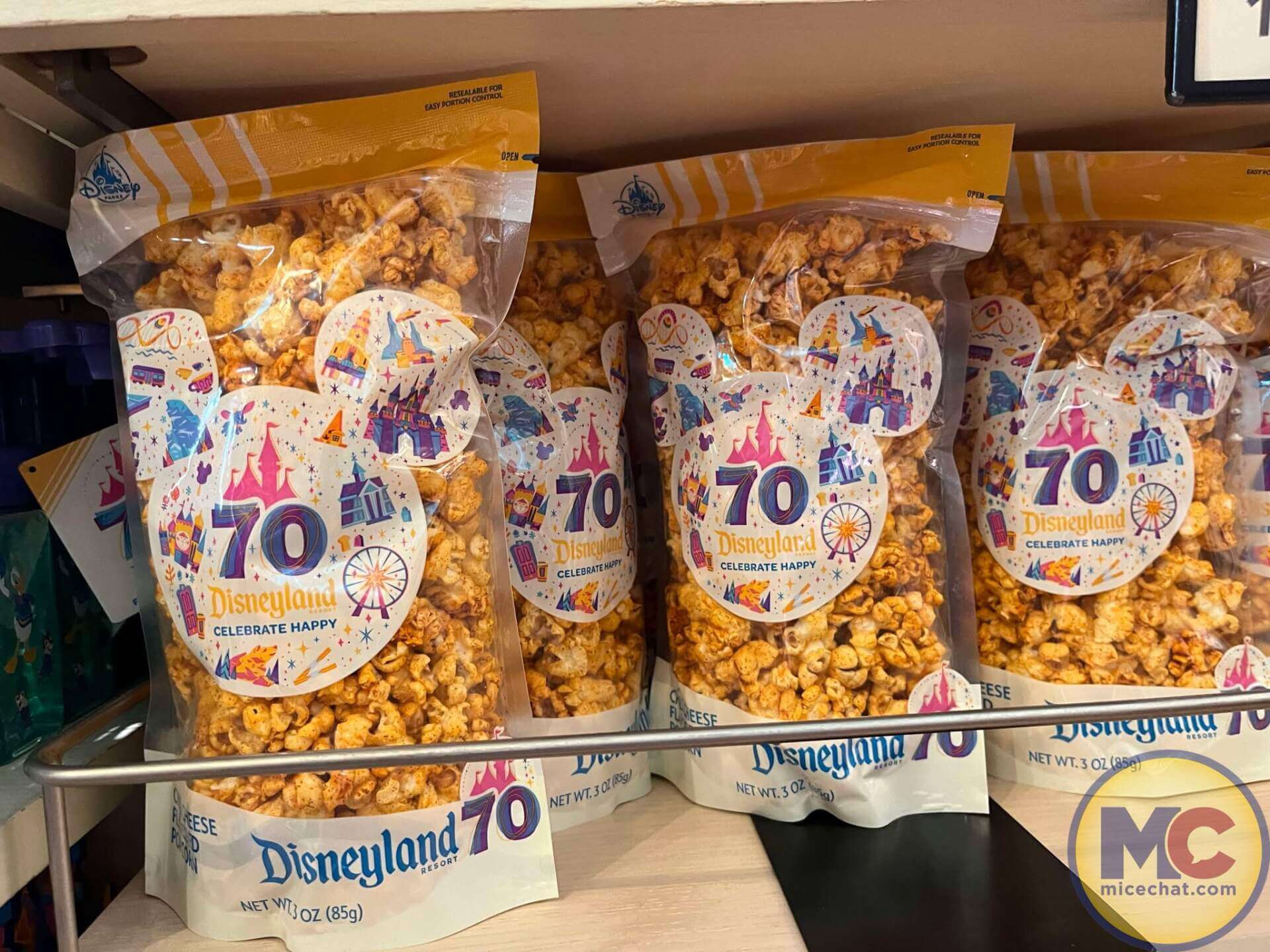 70th Anniversary Merchandise Collection, TAKE A LOOK: All Disneyland 70th Anniversary Merch Collections Now in Stores! 🎉