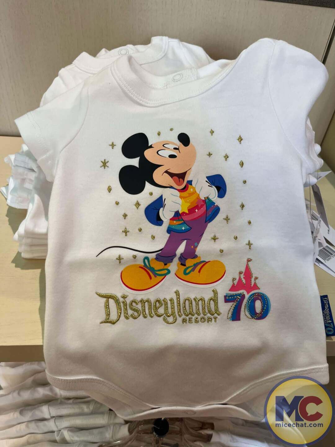 70th Anniversary Merchandise Collection, TAKE A LOOK: All Disneyland 70th Anniversary Merch Collections Now in Stores! 🎉