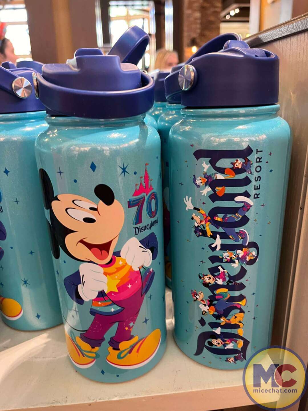 70th Anniversary Merchandise Collection, TAKE A LOOK: All Disneyland 70th Anniversary Merch Collections Now in Stores! 🎉